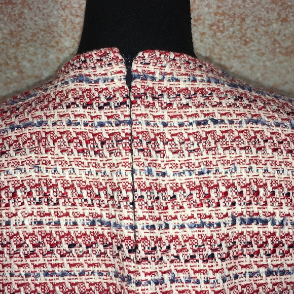 Zara TRF Tweed and Shirt Combo - Picture 5 of 9